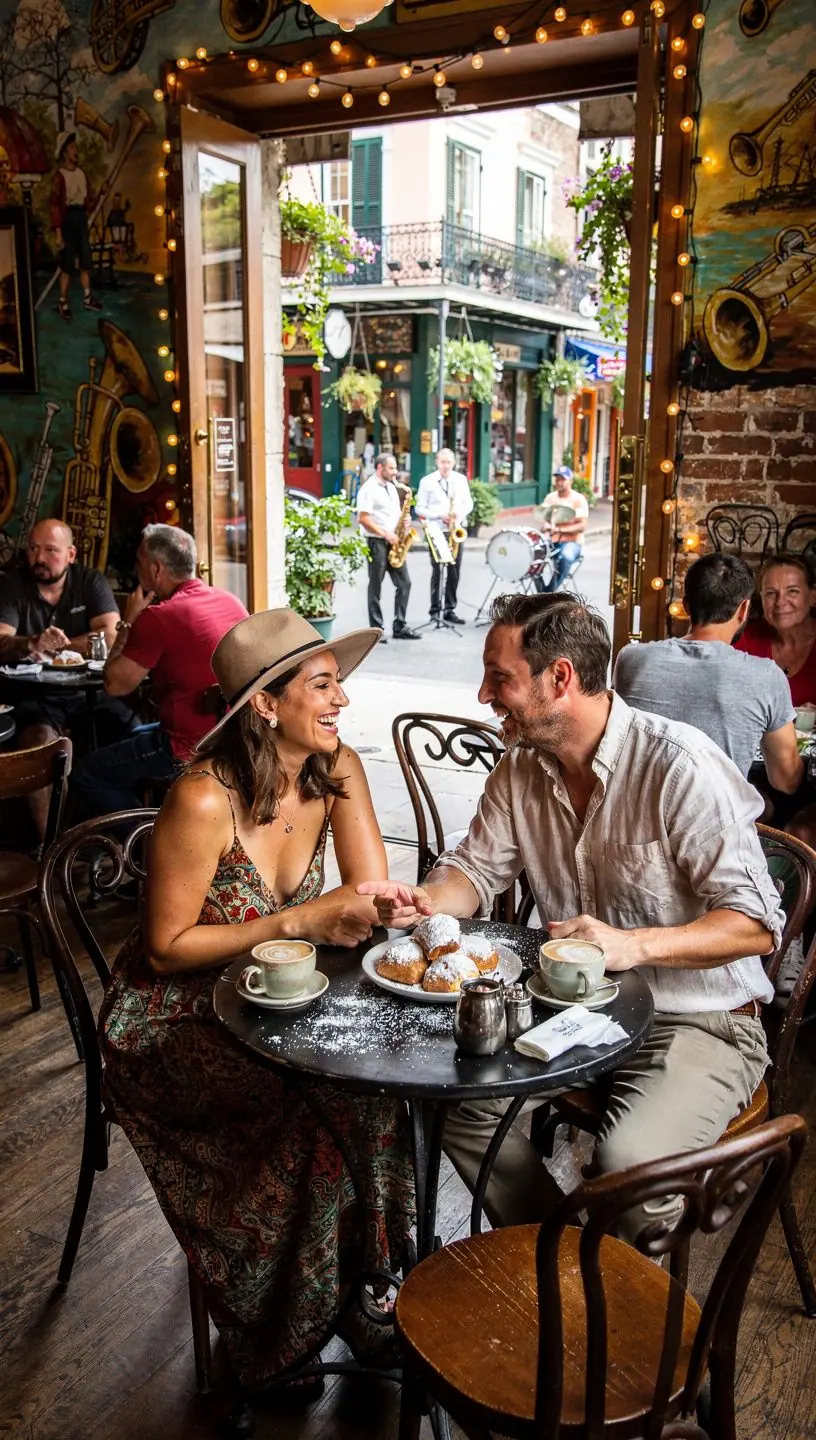 Urokliwy widok na górski krajobraz, doskonały na rocznicowe wakacje.