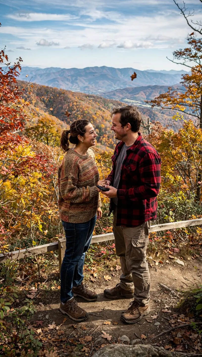 Urokliwy stół nakryty na romantyczną kolację przy świecach w eleganckiej restauracji.