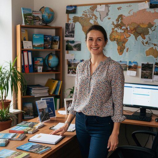 Zakochani na pikniku w parku narodowym, otoczeni naturą.