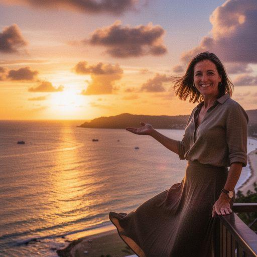 Rejs po malowniczej rzece, z pięknymi widokami na okolice.